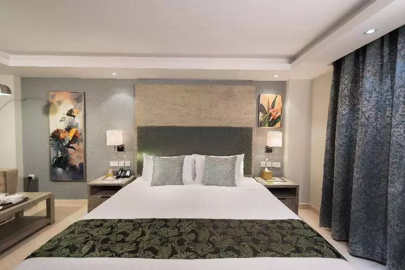 エクゼクティブルーム, Ibis Kuwait Salmiya