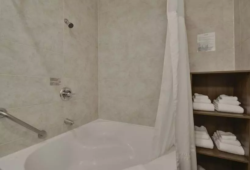 سوئیت با چشم‌انداز رودخانه, Hôtel Et Pavillons Le Petit Manoir Du Casino