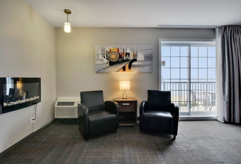 جناح مطل على البحر, Hôtel Et Pavillons Le Petit Manoir Du Casino