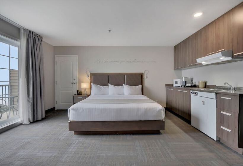 جناح مطل على البحر, Hôtel Et Pavillons Le Petit Manoir Du Casino