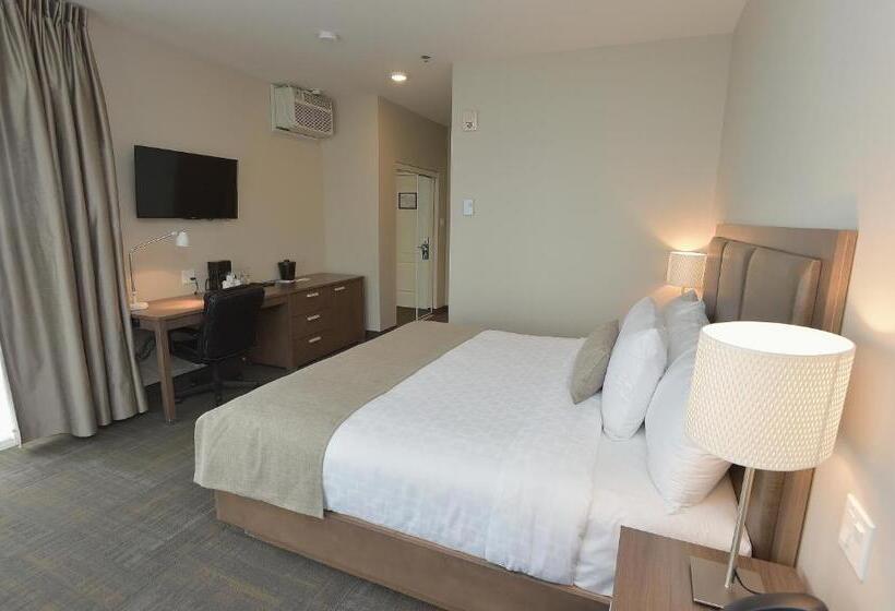 غرفة سوبيريور سرير كينج, Hôtel Et Pavillons Le Petit Manoir Du Casino