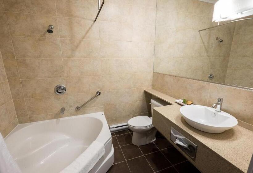 غرفة قياسية ذات إطلالة, Hôtel Et Pavillons Le Petit Manoir Du Casino