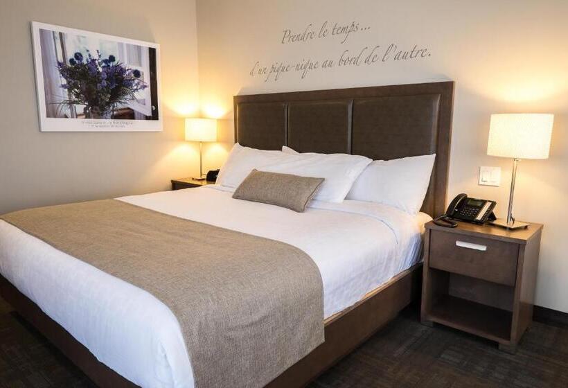 غرفة قياسية ذات إطلالة, Hôtel Et Pavillons Le Petit Manoir Du Casino