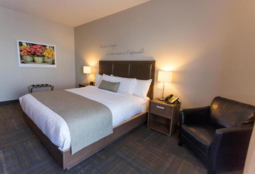 غرفة قياسية ذات إطلالة, Hôtel Et Pavillons Le Petit Manoir Du Casino