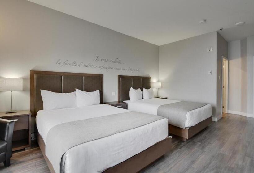 غرفة قياسية داخلية, Hôtel Et Pavillons Le Petit Manoir Du Casino