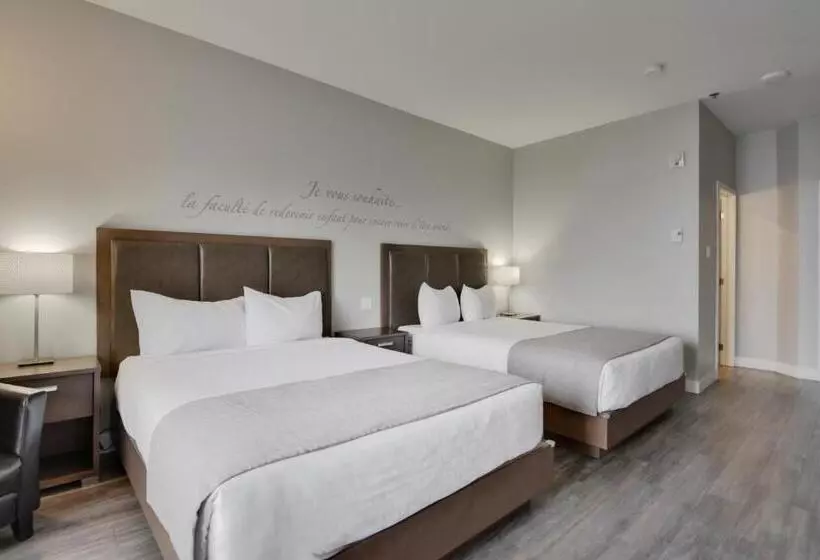 اتاق استاندارد اینتریور, Hôtel Et Pavillons Le Petit Manoir Du Casino