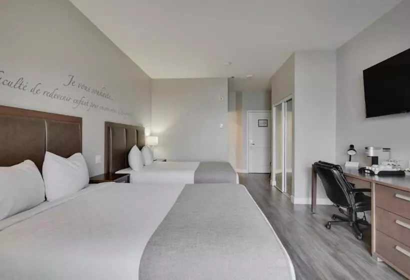 اتاق استاندارد اینتریور, Hôtel Et Pavillons Le Petit Manoir Du Casino