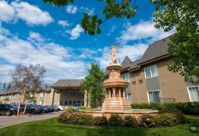 Номер Economy, Hôtel Et Pavillons Le Petit Manoir Du Casino