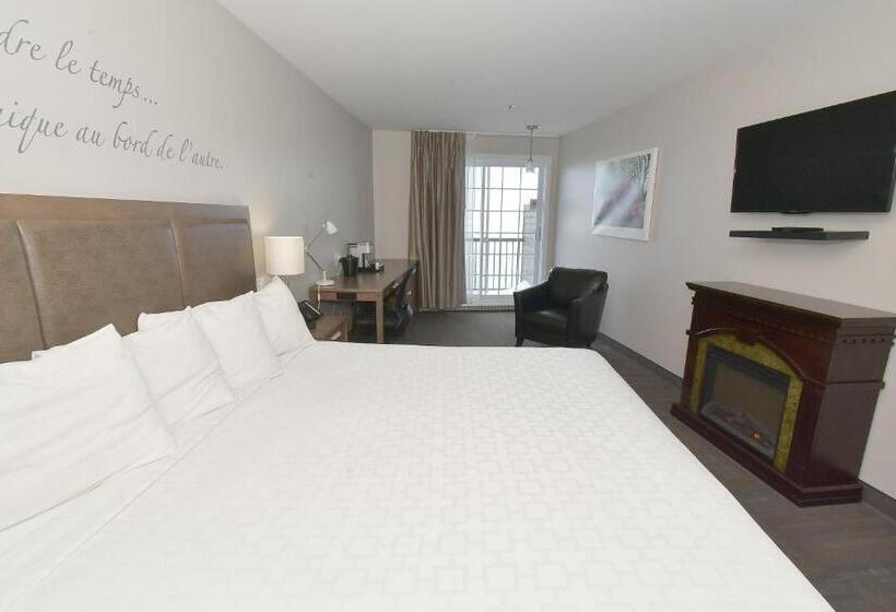 Номер Economy, Hôtel Et Pavillons Le Petit Manoir Du Casino