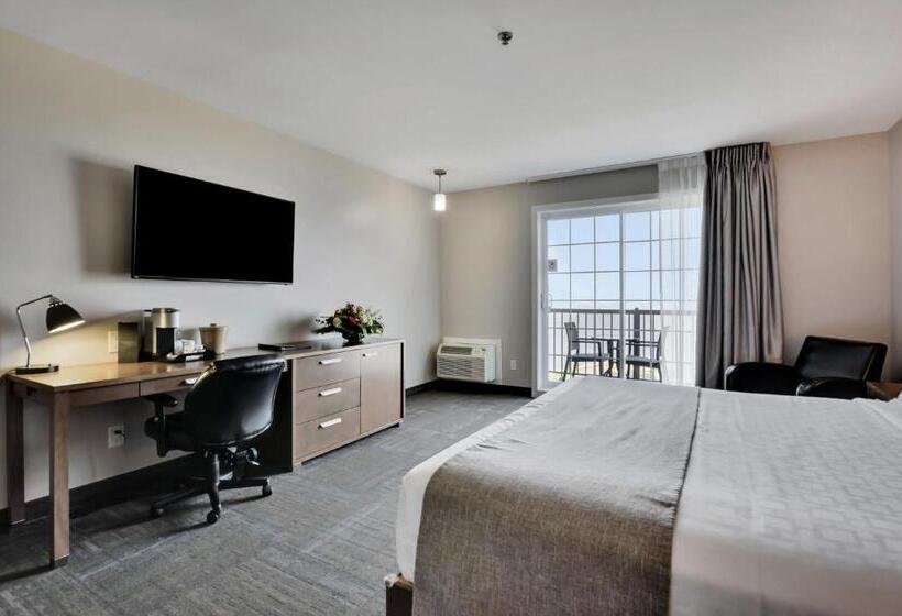 غرفة سوبيريور لذوى الاحتياجات الخاصة, Hôtel Et Pavillons Le Petit Manoir Du Casino