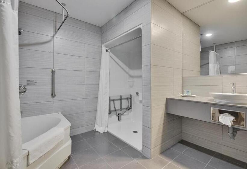 غرفة سوبيريور لذوى الاحتياجات الخاصة, Hôtel Et Pavillons Le Petit Manoir Du Casino