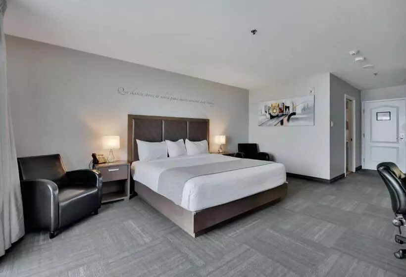 اتاق سوپریور برای معلولان, Hôtel Et Pavillons Le Petit Manoir Du Casino