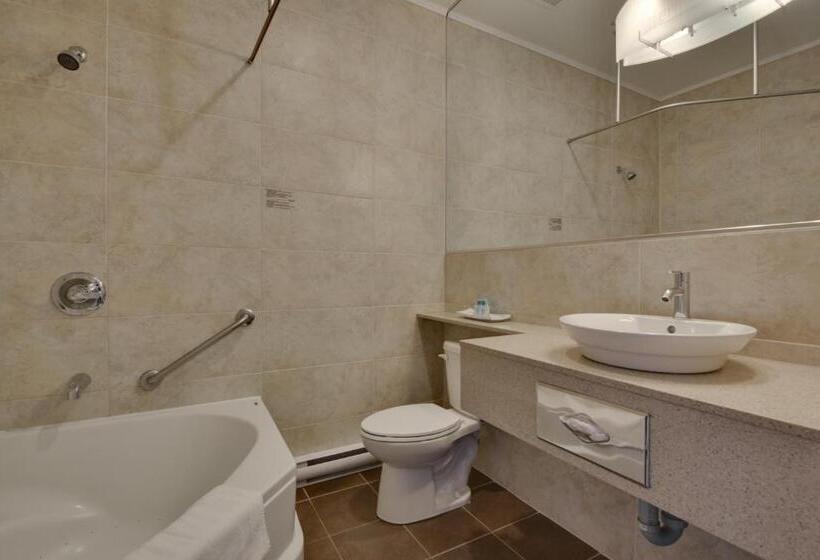 غرفة قياسية مطلّة علي النهر, Hôtel Et Pavillons Le Petit Manoir Du Casino