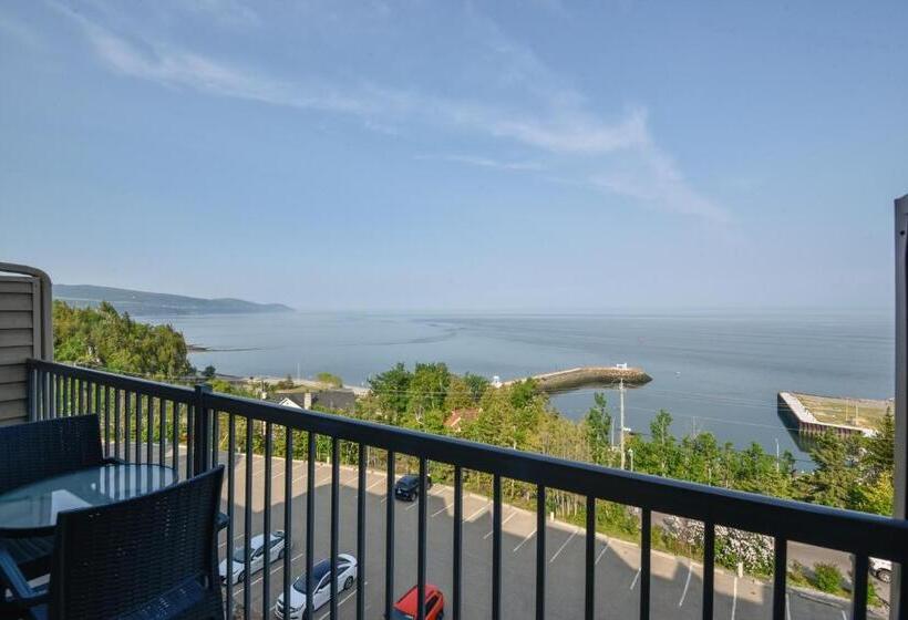 غرفة قياسية مطلّة علي النهر, Hôtel Et Pavillons Le Petit Manoir Du Casino