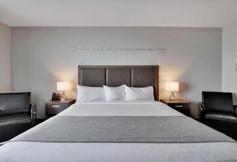 غرفة قياسية مطلّة علي النهر, Hôtel Et Pavillons Le Petit Manoir Du Casino