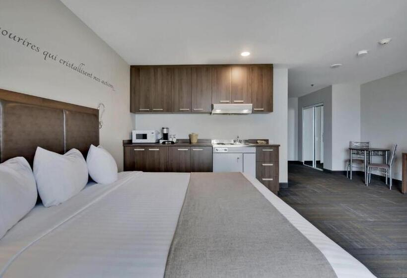 جناح مطل على البحر, Hôtel Et Pavillons Le Petit Manoir Du Casino