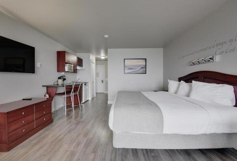 غرفة سوبيريور سرير كينج, Hôtel Et Pavillons Le Petit Manoir Du Casino