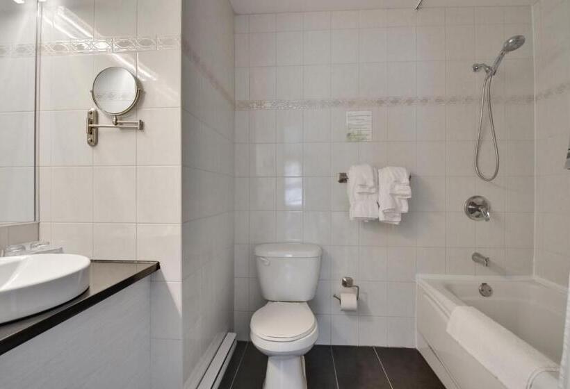 غرفة سوبيريور سرير ملكى, Hôtel Et Pavillons Le Petit Manoir Du Casino