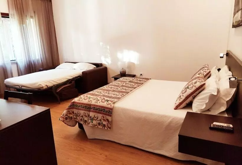 سوییت, Louro