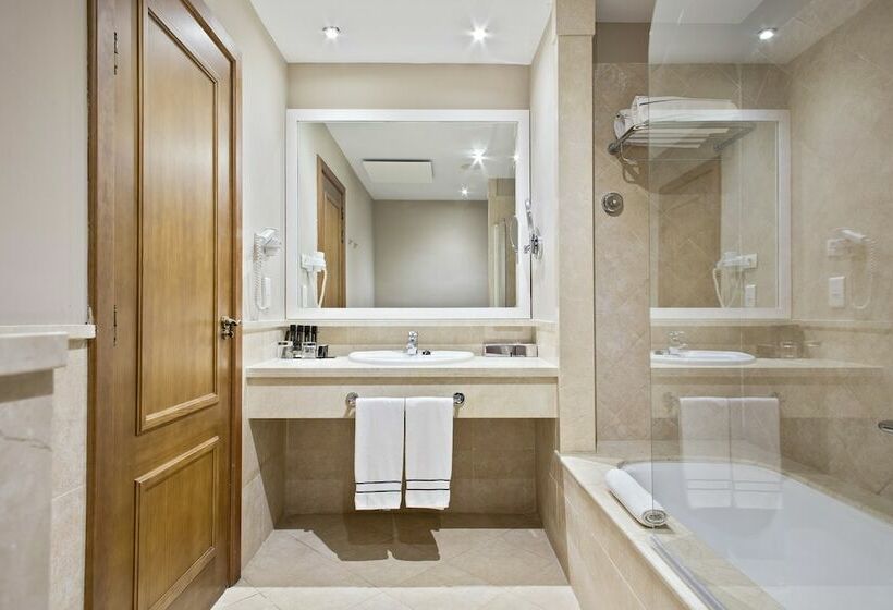 ジュニアスイート, Melia Villaitana