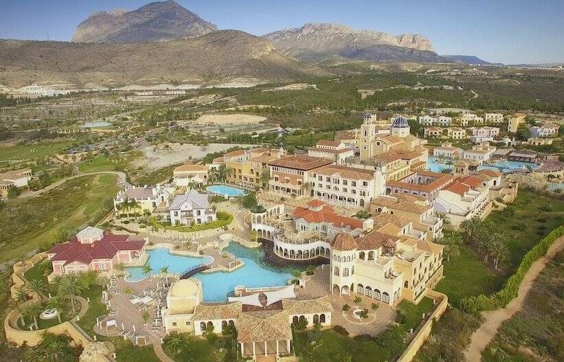 プレミアムルーム, Melia Villaitana