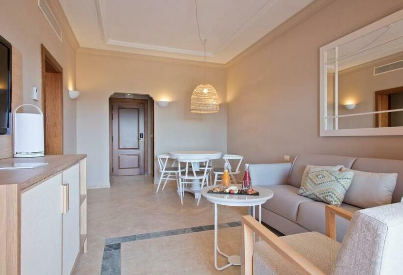 スイート（家族用）, Melia Villaitana