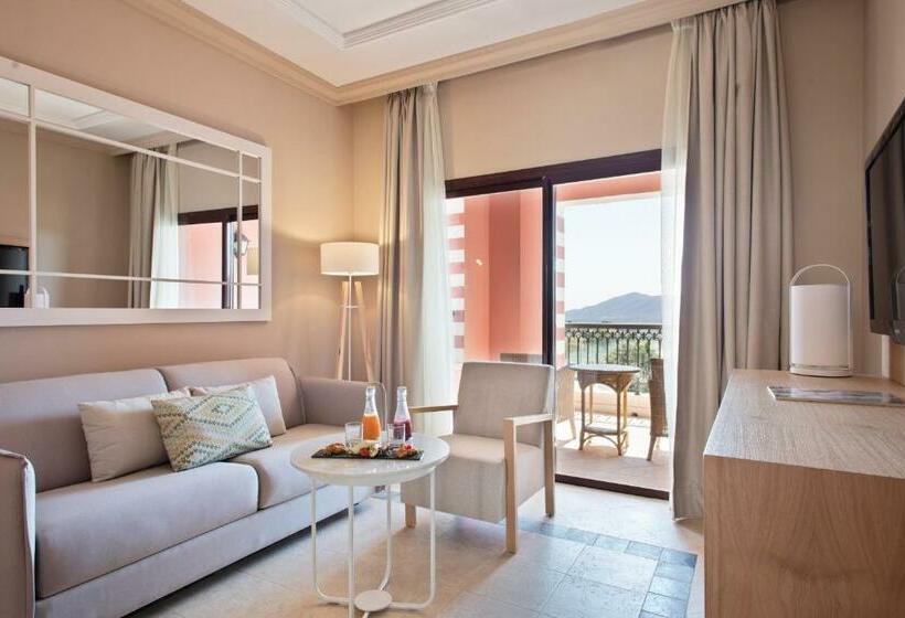 スイート（家族用）, Melia Villaitana