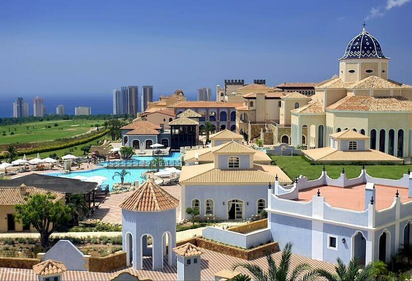 スイート（家族用）, Melia Villaitana