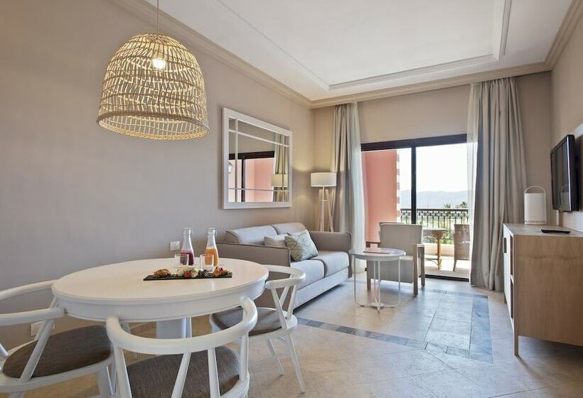 スイート（家族用）, Melia Villaitana