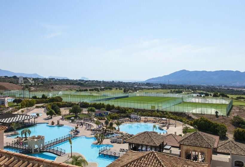 スイート（家族用）, Melia Villaitana