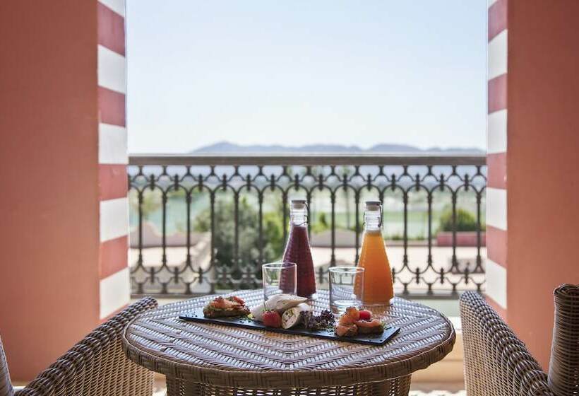 スイート（家族用）, Melia Villaitana