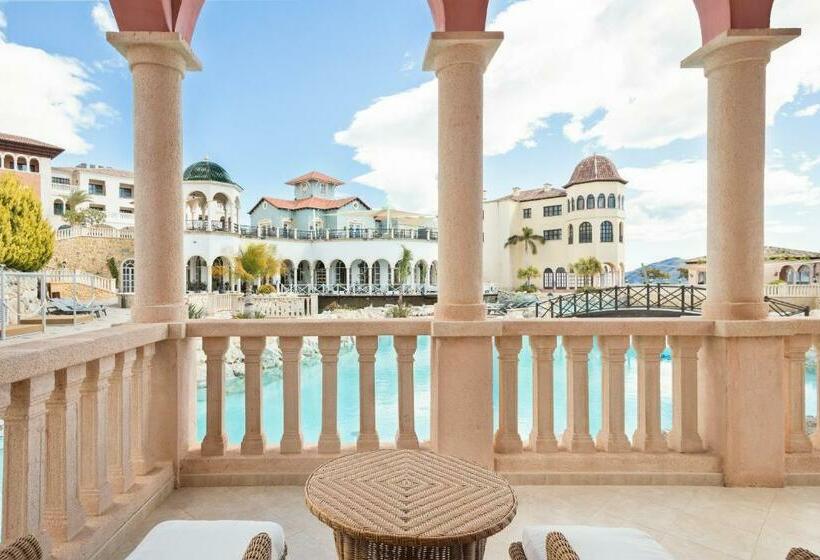 ロイヤルスイート, Melia Villaitana