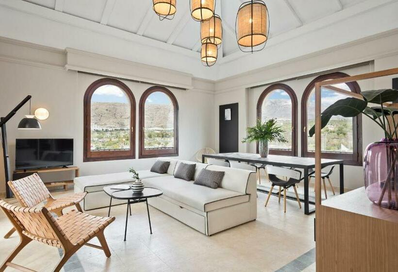 プレジデントスイートルーム, Melia Villaitana