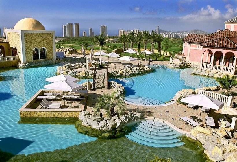 プレジデントスイートルーム, Melia Villaitana