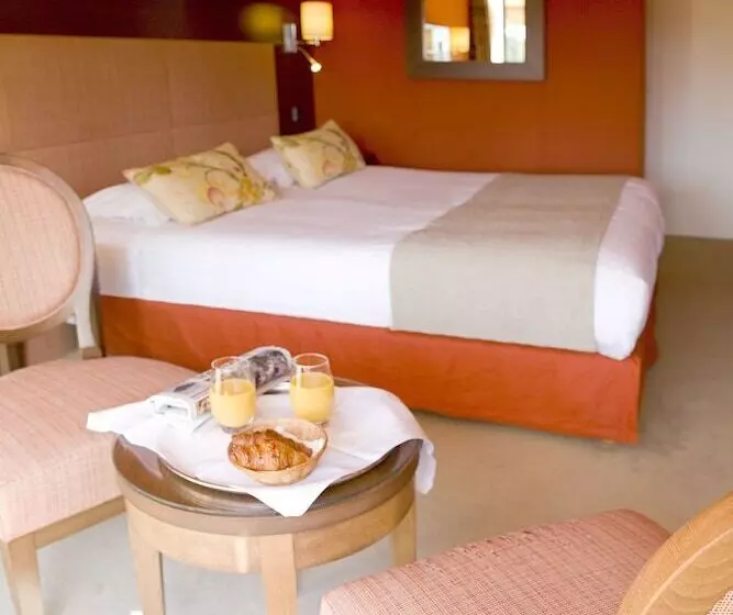 اتاق استاندارد, Golf Hôtel De Valescure & Spa Nuxe