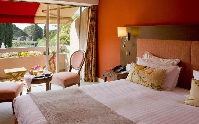 اتاق استاندارد, Golf Hôtel De Valescure & Spa Nuxe