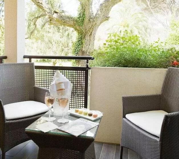 اتاق لوکس, Golf Hôtel De Valescure & Spa Nuxe