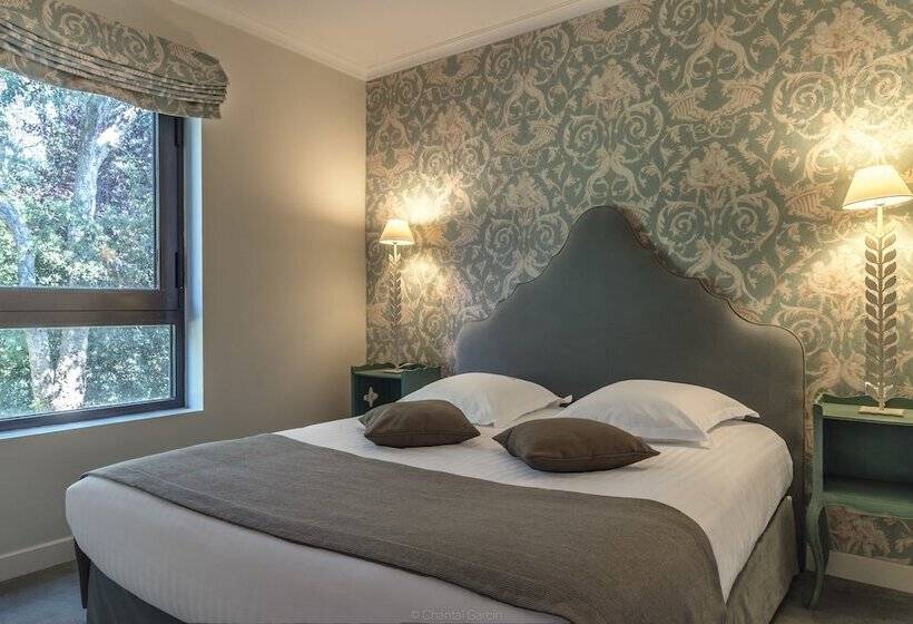 Полулюкс, Golf Hôtel De Valescure & Spa Nuxe