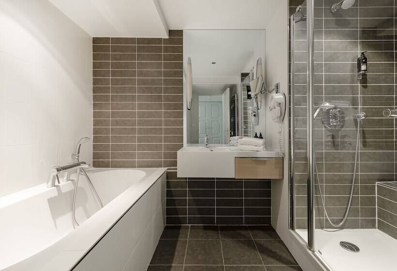 Полулюкс, Golf Hôtel De Valescure & Spa Nuxe