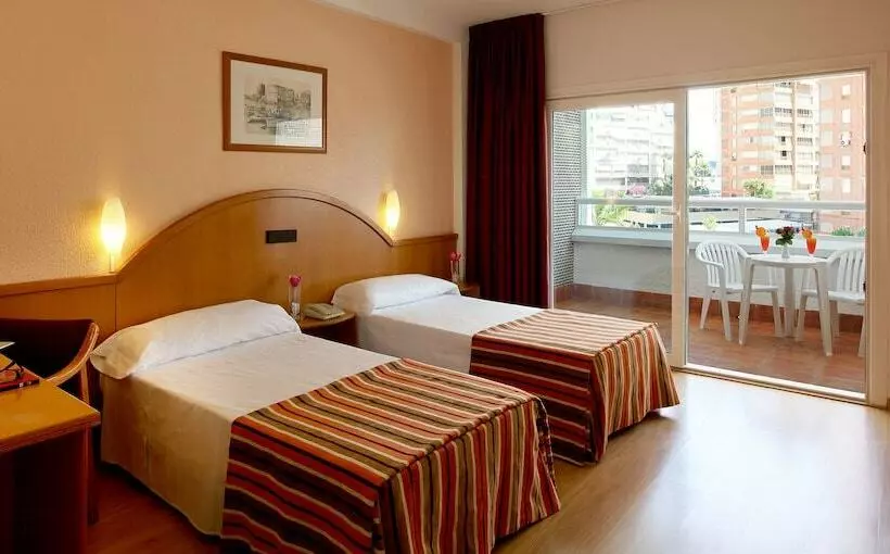 스탠다드 도시전망 룸, Poseidon Resort