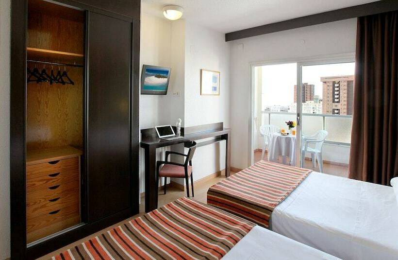 스탠다드 도시전망 룸, Poseidon Resort