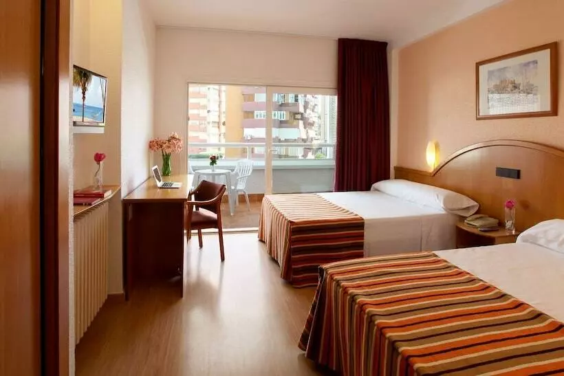 스탠다드 도시전망 룸, Poseidon Resort