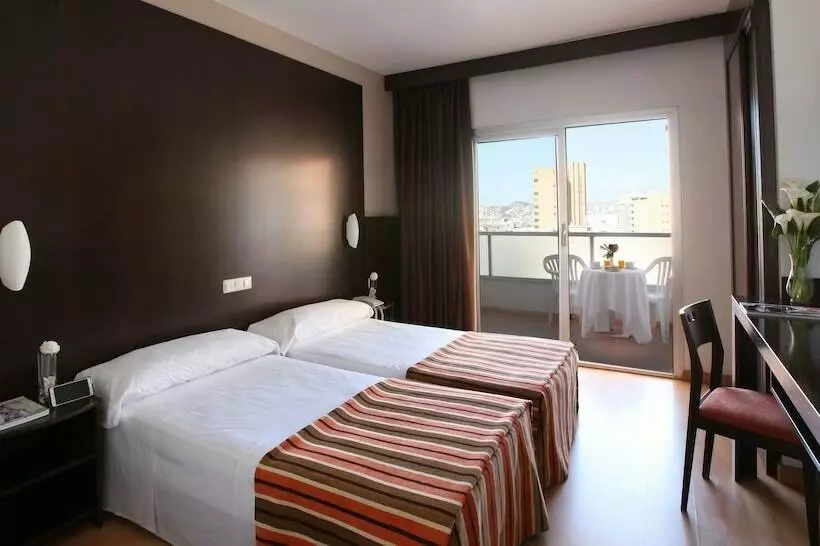 스탠다드 도시전망 룸, Poseidon Resort