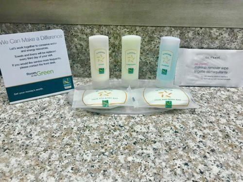 غرفة قياسية, Quality Inn Tucumcari