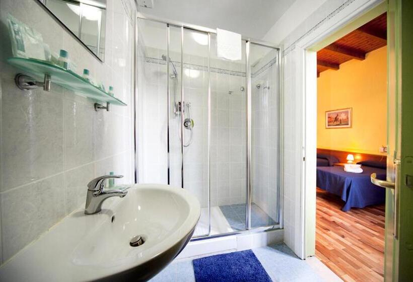 Quarto Quadruple Standard, San Lorenzo