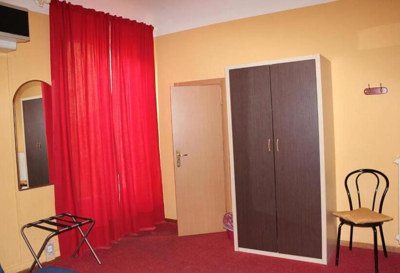 Quarto Quadruple Standard, San Lorenzo