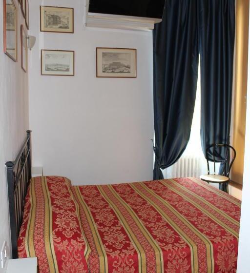 Quarto standard, San Lorenzo