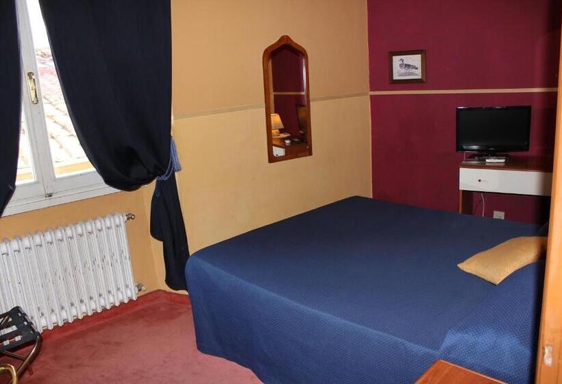 Quarto standard, San Lorenzo