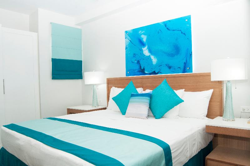 سوییت با چشمانداز دریا, South Gap