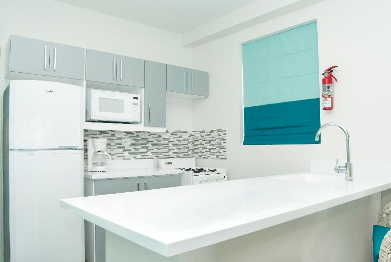 سوییت با چشمانداز دریا, South Gap